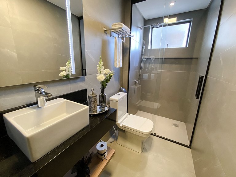 2.5 - Apartamento próximo à Ponte Hercílio Luz