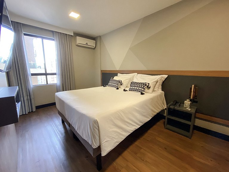 2.5 - Apartamento próximo à Ponte Hercílio Luz