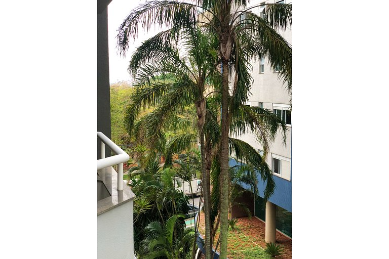 2.5 - Apartamento próximo à Ponte Hercílio Luz