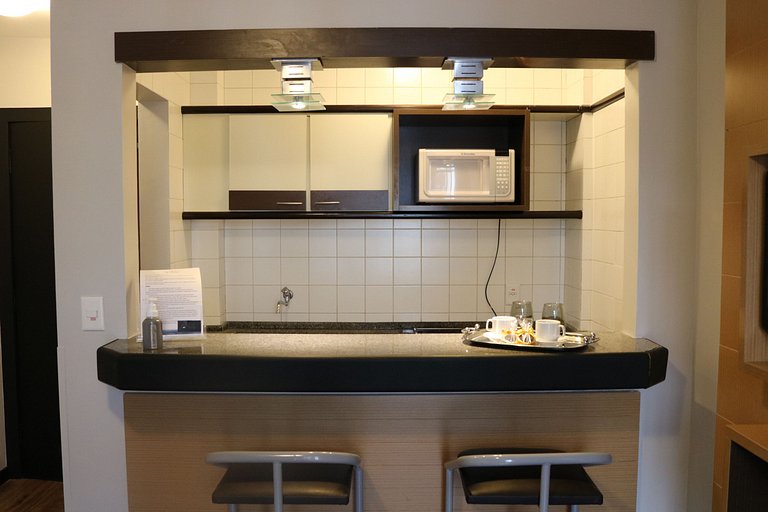 3.3 Flat próx. a Ponte Hercílio Luz