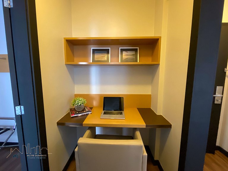 3.3 Flat próx. a Ponte Hercílio Luz