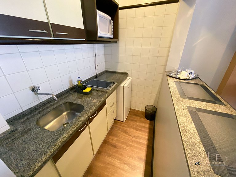 3.3 Flat próx. a Ponte Hercílio Luz