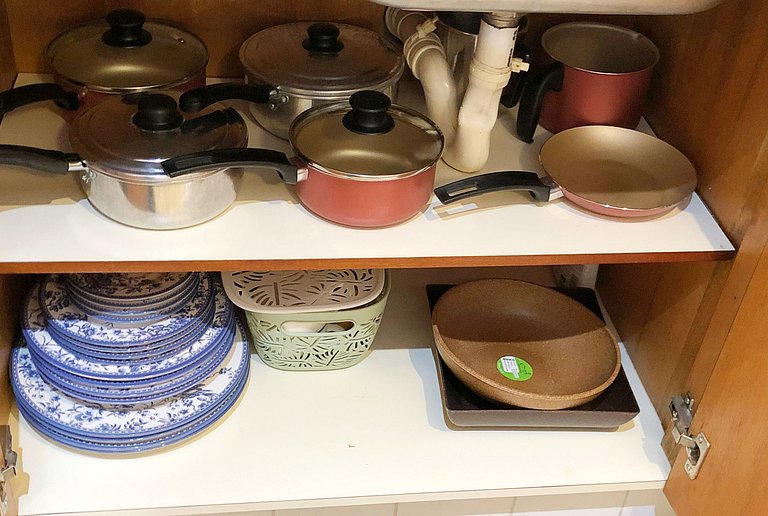 3.6 Flat aconchegante na melhor localização da Ilha