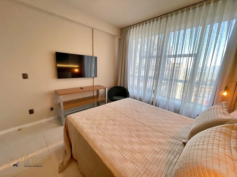 VA 901 Charme e Sofisticação | Coração de Floripa