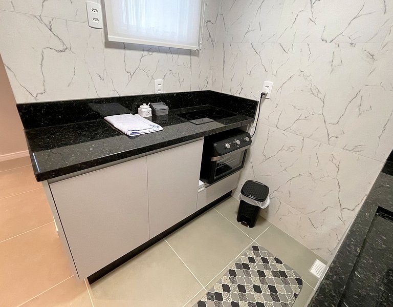 VA 201 - Apto moderno no Centro de Florianópolis