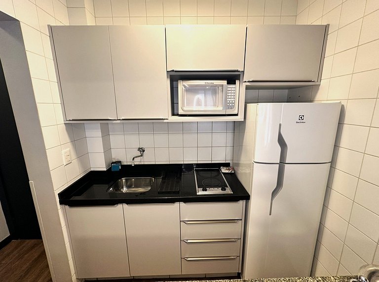 4.4 - Flat charmoso prox. Av. Beira-mar Norte