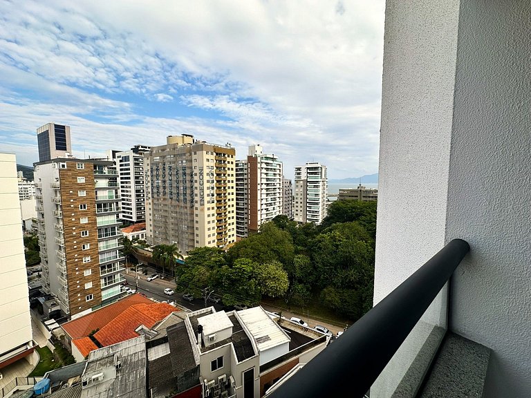 8.6 Flat aconchegante em frente ao Parque da Luz