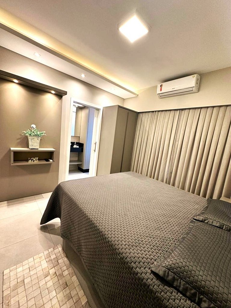 VA 804 - Apto moderno em localização privilegiada