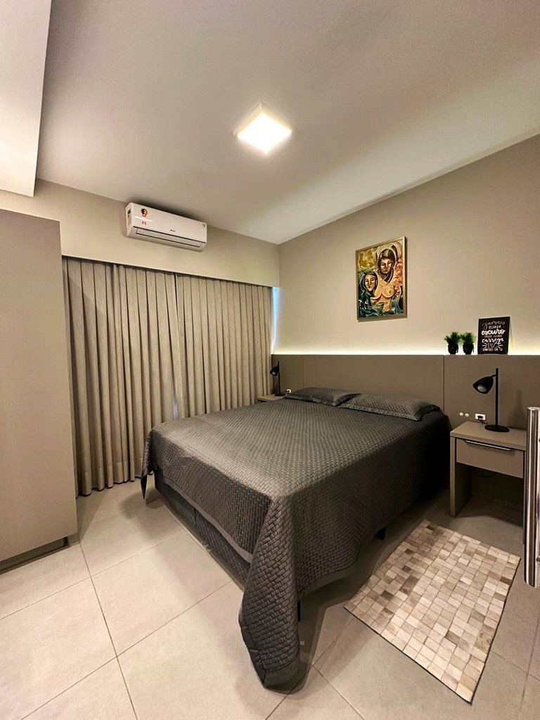 VA 804 - Apto moderno em localização privilegiada