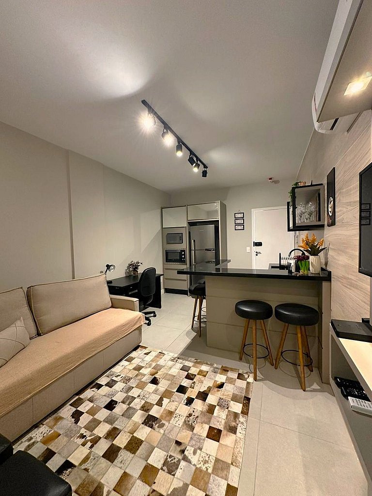 VA 804 - Apto moderno em localização privilegiada