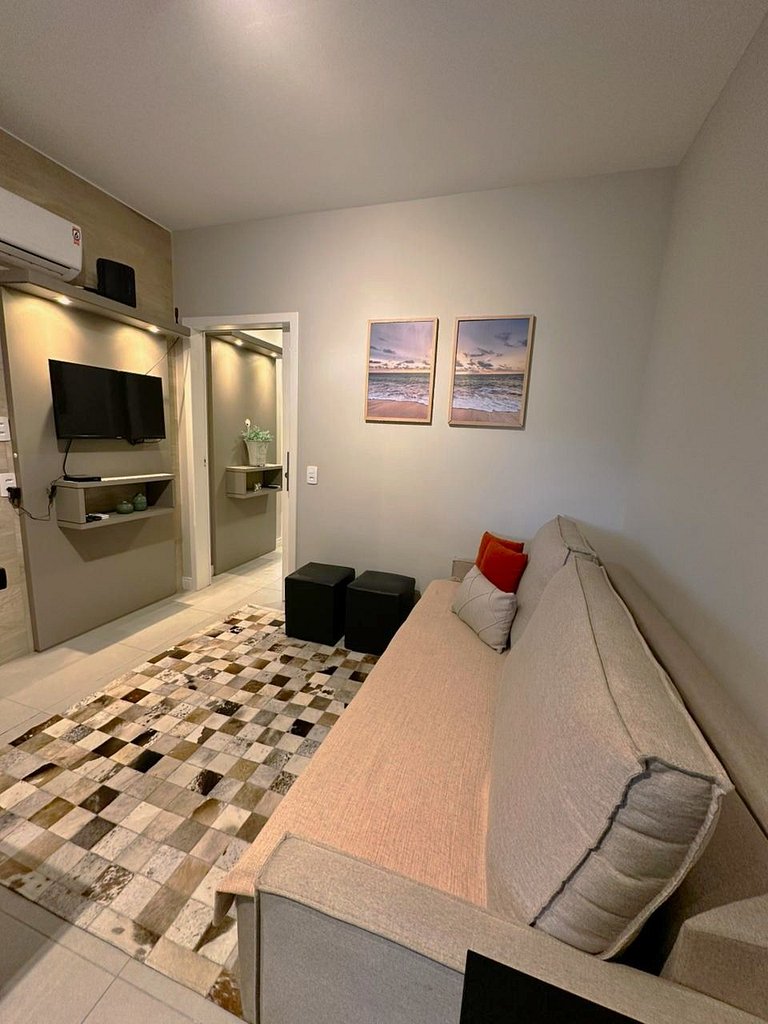 VA 804 - Apto moderno em localização privilegiada