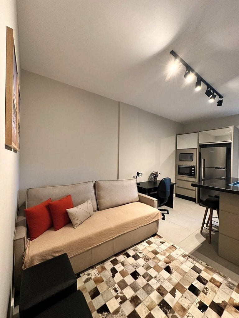 VA 804 - Apto moderno em localização privilegiada