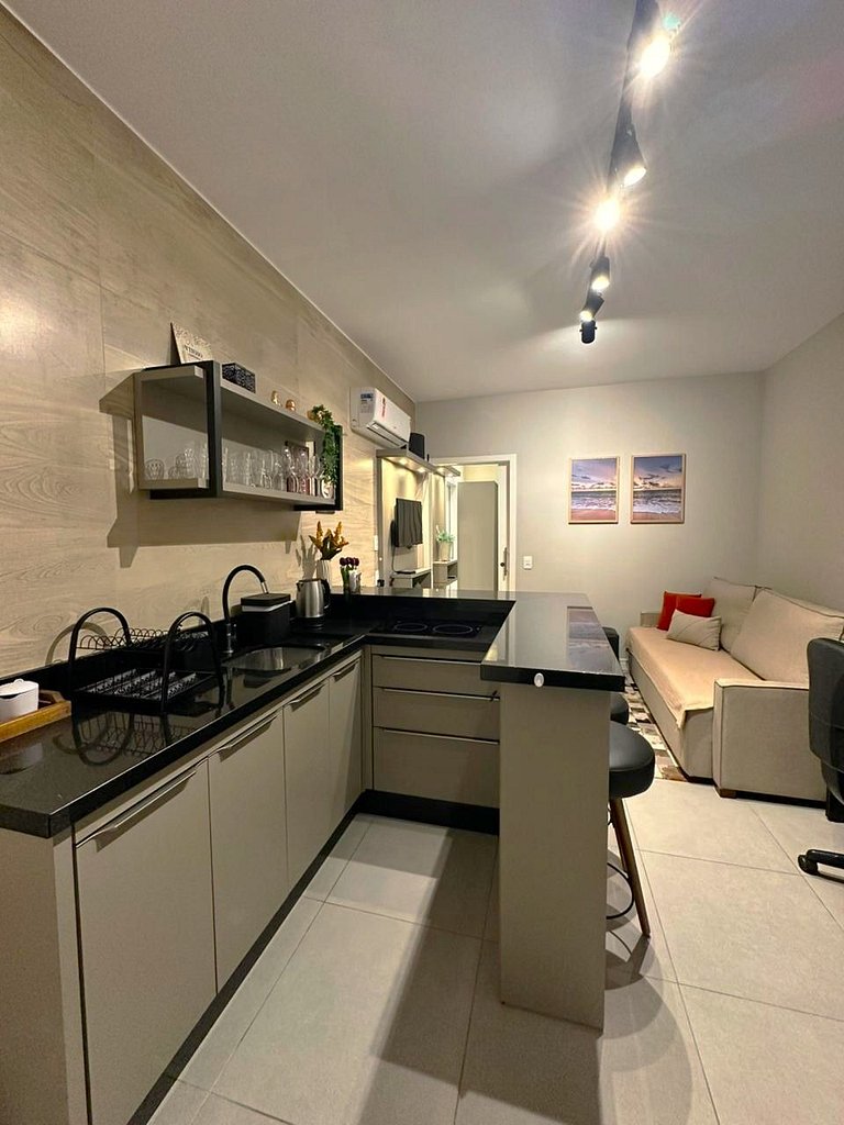 VA 804 - Apto moderno em localização privilegiada