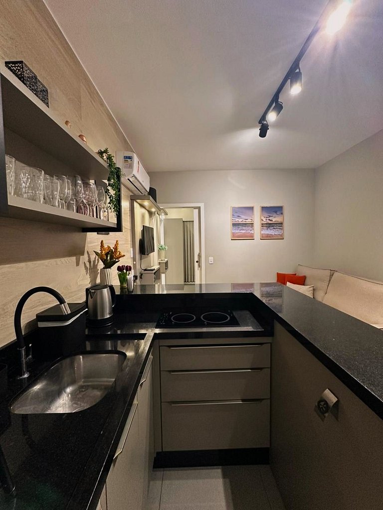 VA 804 - Apto moderno em localização privilegiada