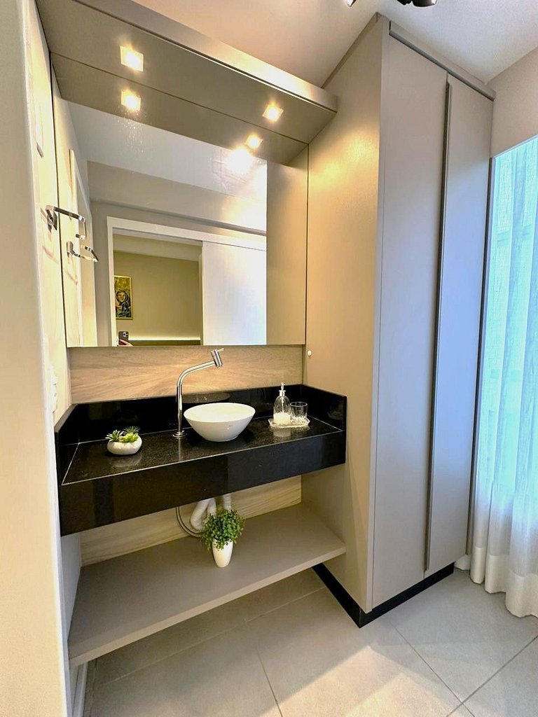 VA 804 - Apto moderno em localização privilegiada