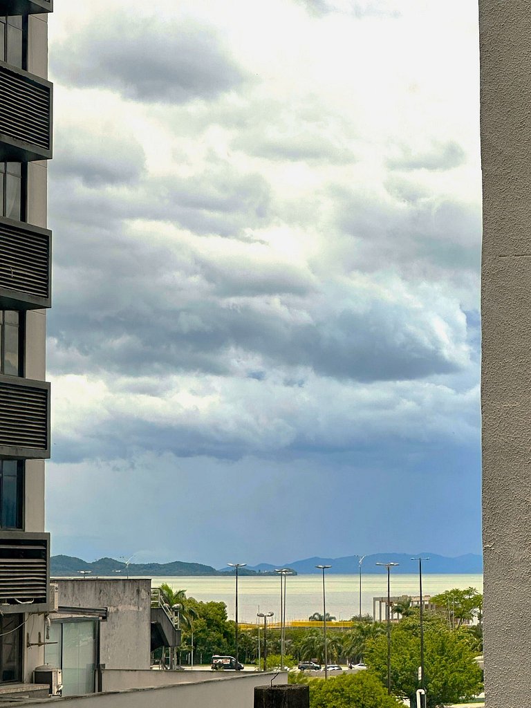 VA 205 - Apto acolhedor em localização excelente