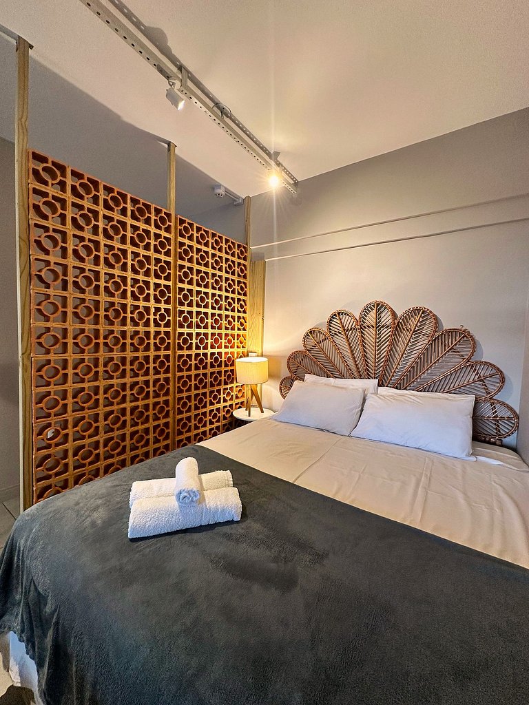 VA 403 - Studio moderno muito bem localizado