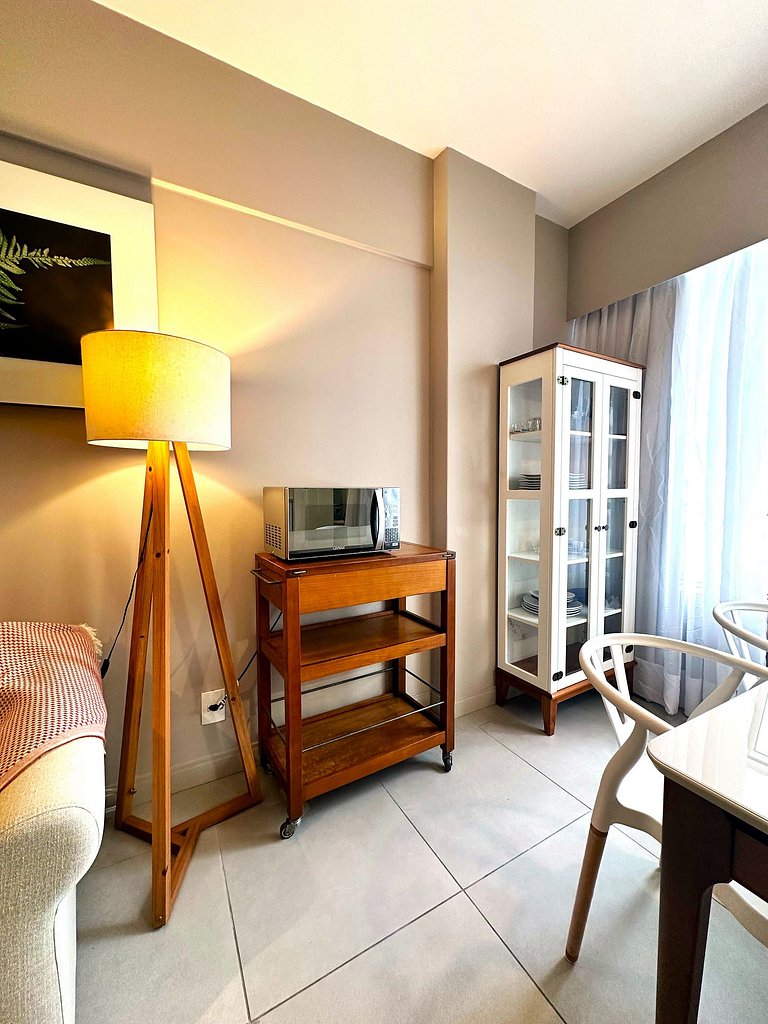 VA 403 - Studio moderno muito bem localizado