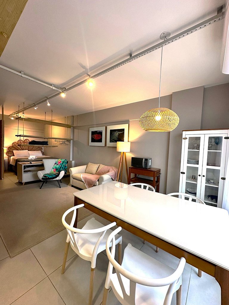 VA 403 - Studio moderno muito bem localizado