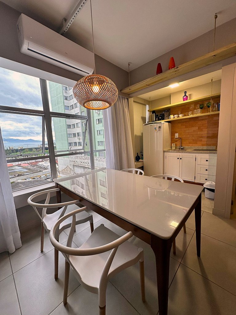 VA 403 - Studio moderno muito bem localizado