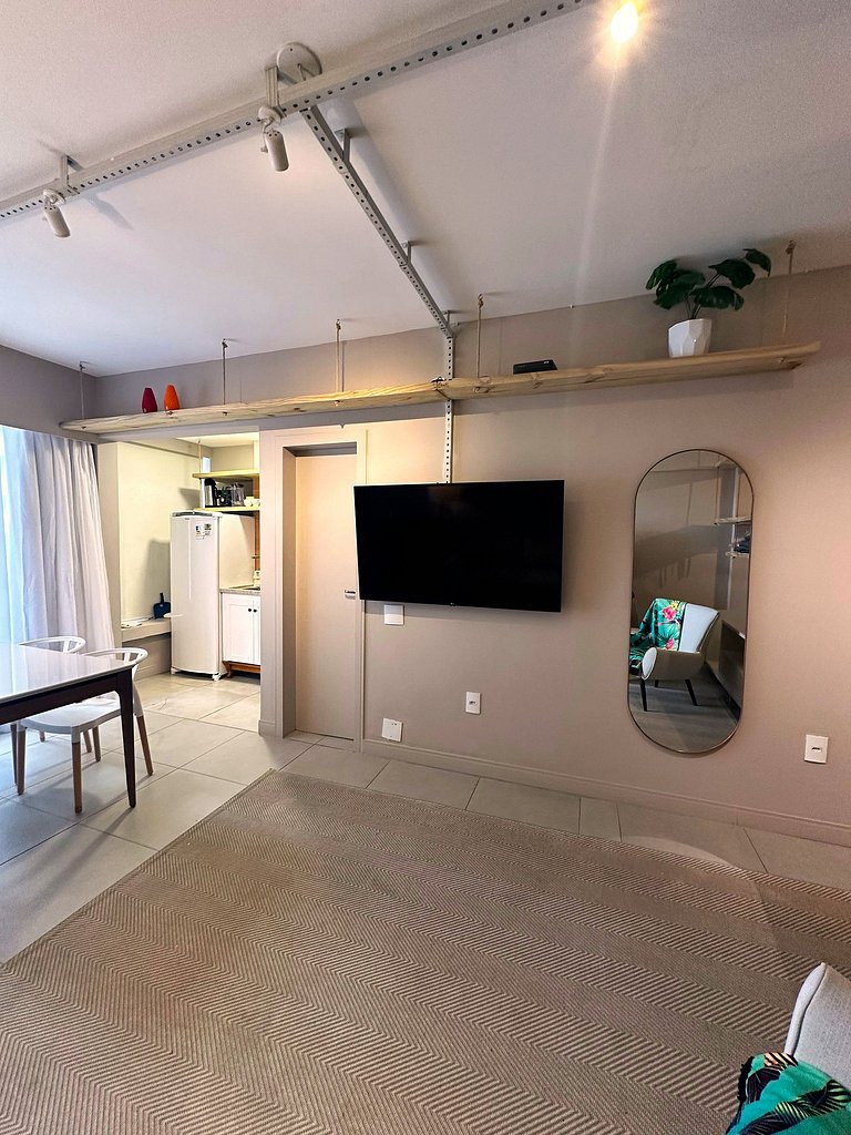 VA 403 - Studio moderno muito bem localizado