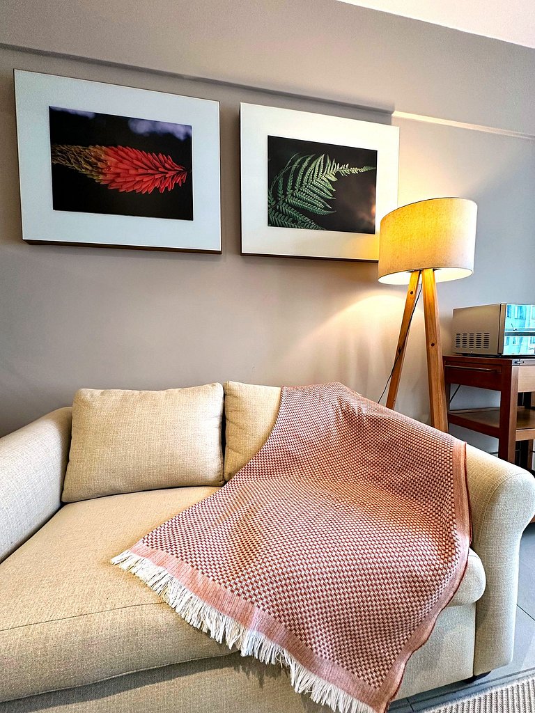 VA 403 - Studio moderno muito bem localizado