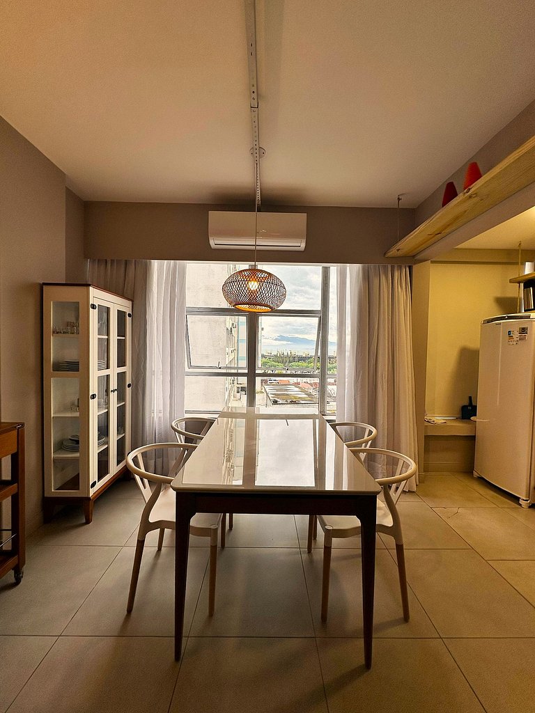 VA 403 - Studio moderno muito bem localizado