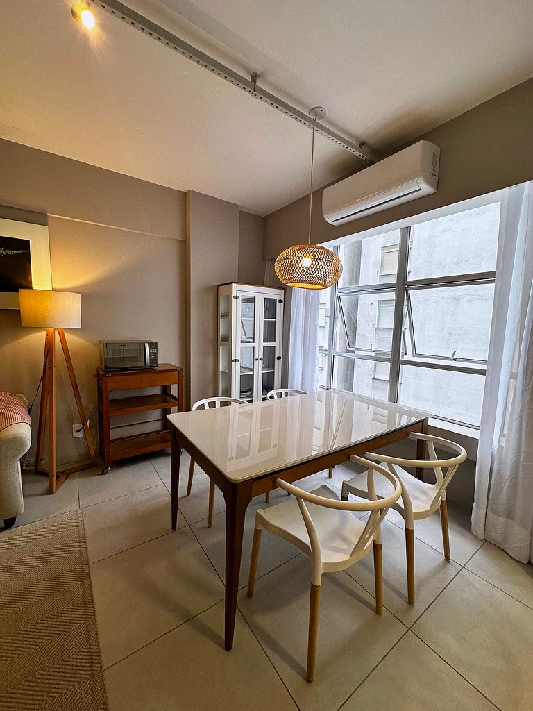 VA 403 - Studio moderno muito bem localizado