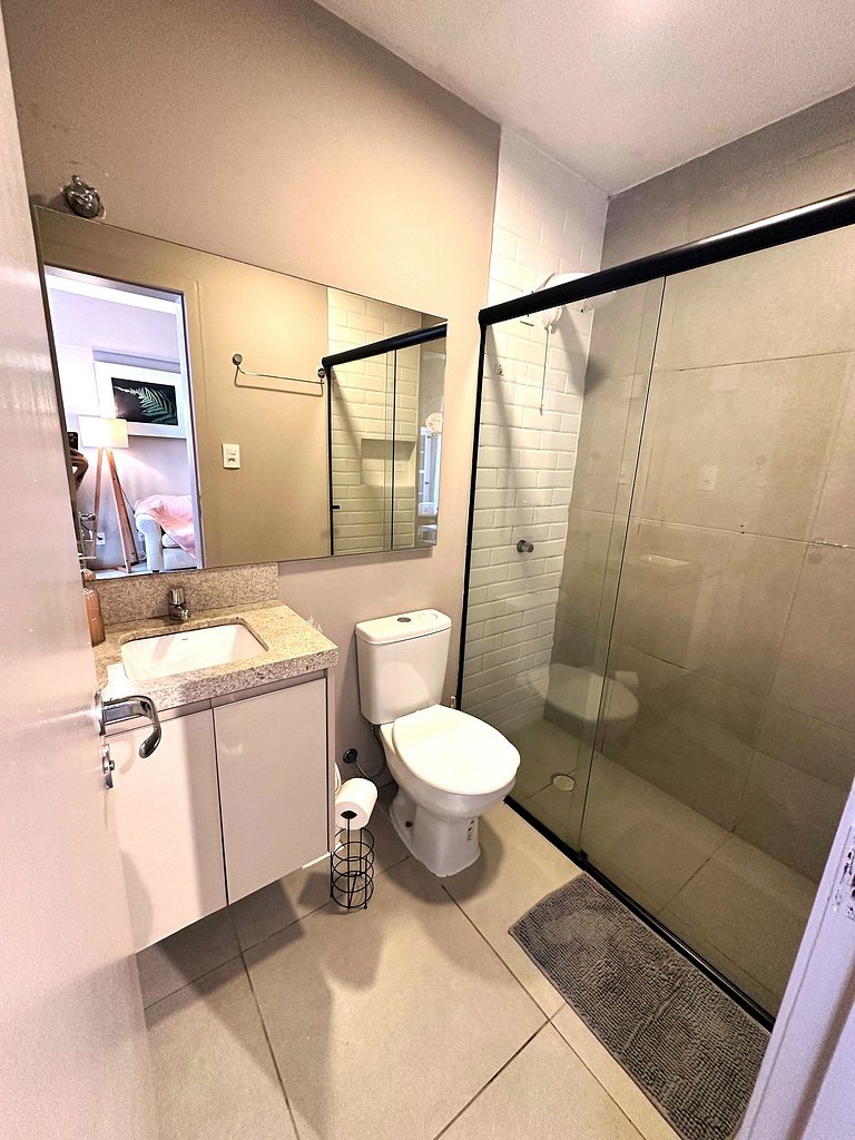 VA 403 - Studio moderno muito bem localizado