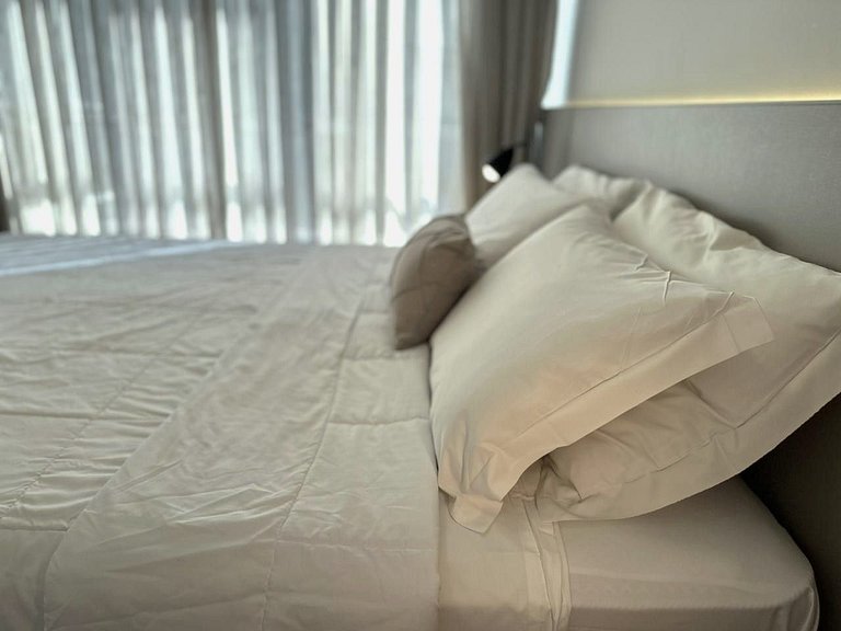 VA 804 - Apto moderno em localização privilegiada