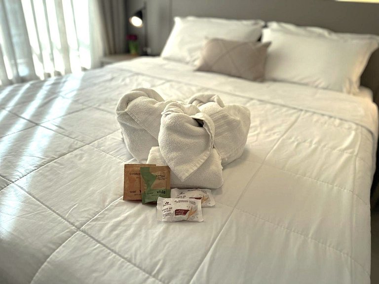 VA 804 - Apto moderno em localização privilegiada