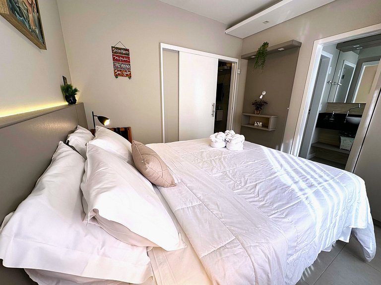 VA 804 - Apto moderno em localização privilegiada