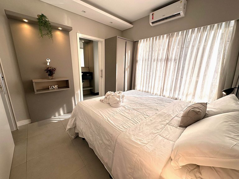 VA 804 - Apto moderno em localização privilegiada