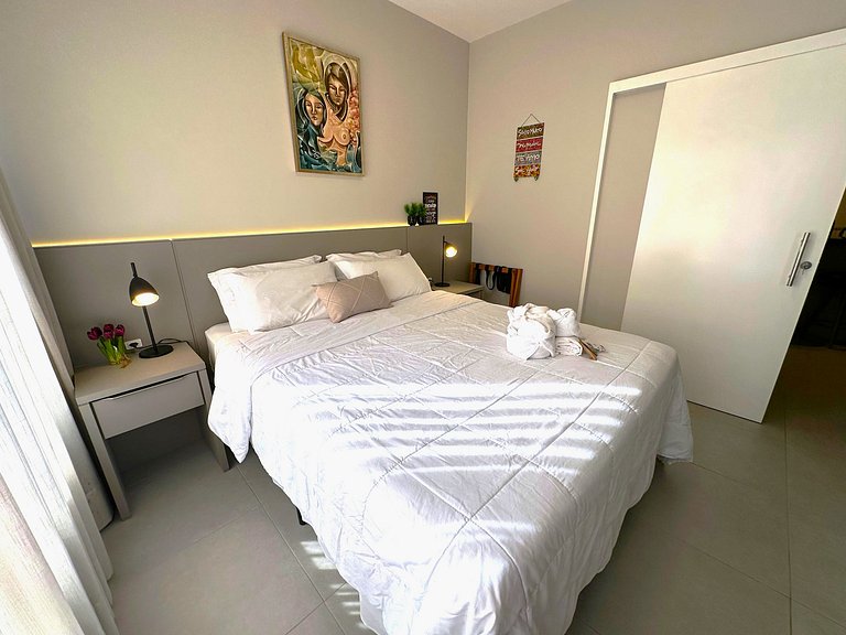 VA 804 - Apto moderno em localização privilegiada