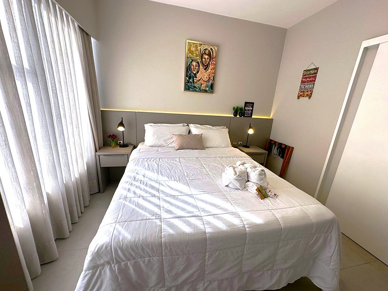 VA 804 - Apto moderno em localização privilegiada