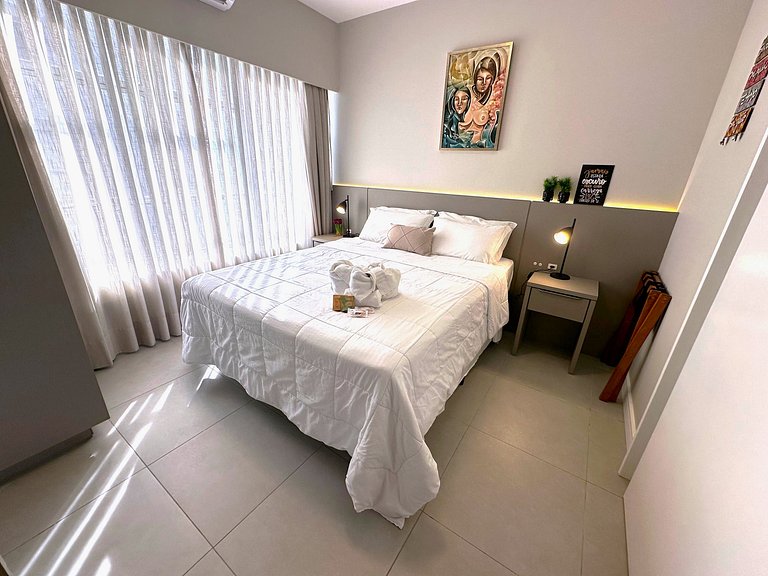 VA 804 - Apto moderno em localização privilegiada