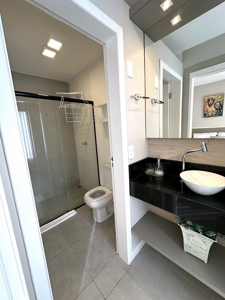 VA 804 - Apto moderno em localização privilegiada