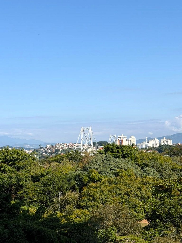 4.1Flat com vista para o Parque da Luz